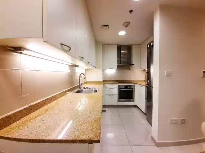 Residential Ready Property Studio F/F Apartment  for rent in Al Sadd , Doha #7820 - 1  image 